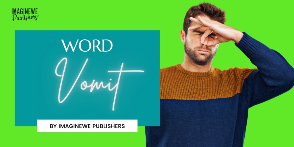 word vomit blog