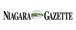 NIAGARA GAZETTE logo