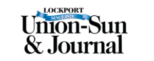 Lockport Union Sun and Journal logo